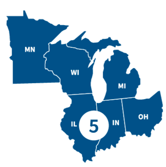 FEMA Region V
